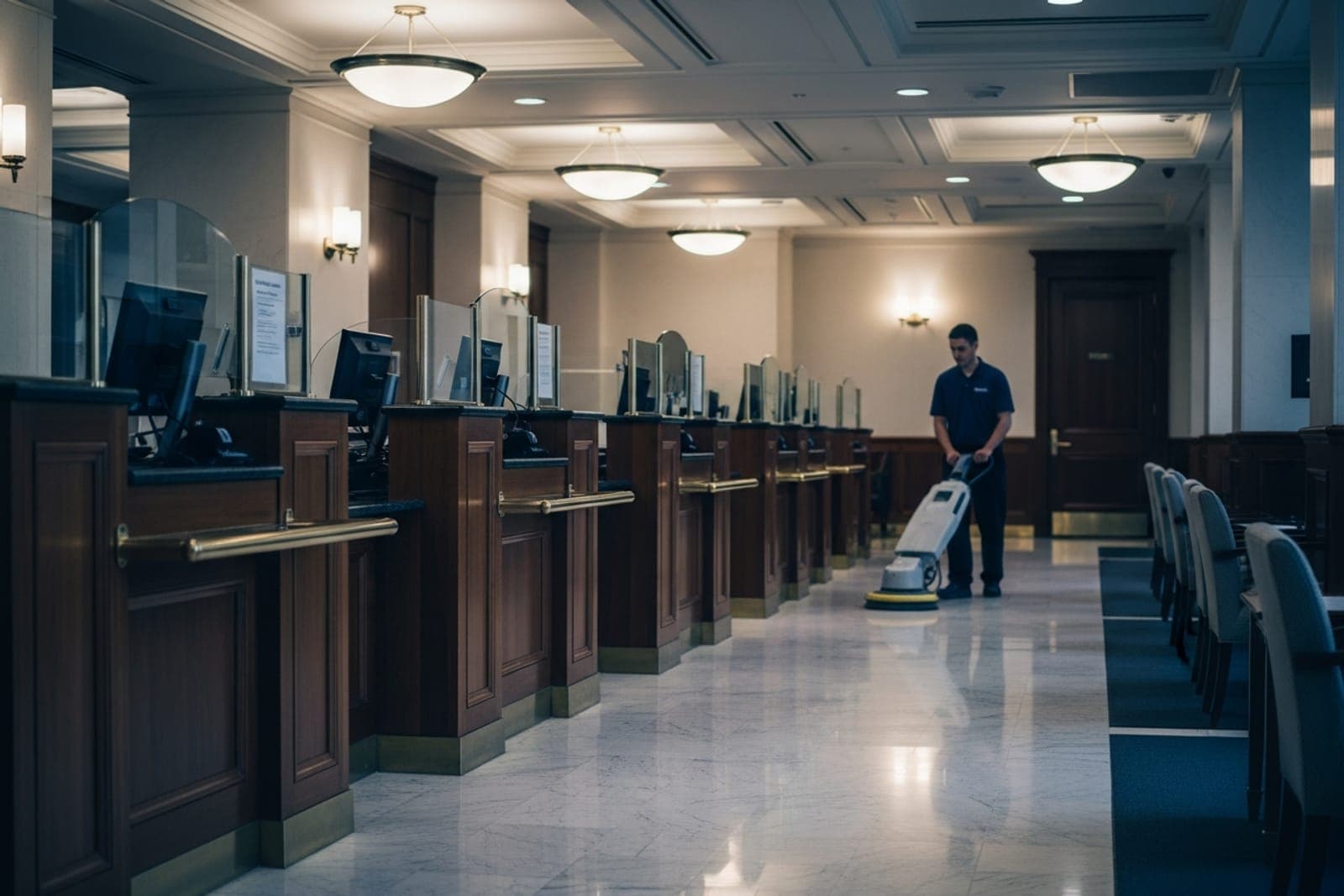 Banks & Financial Services