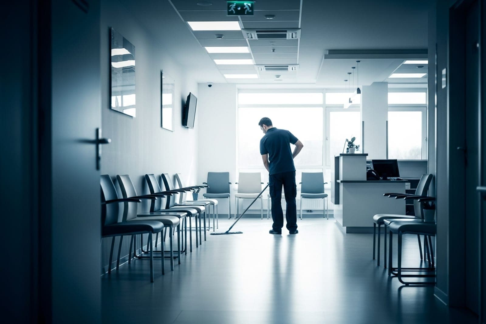 Healthcare Facilities