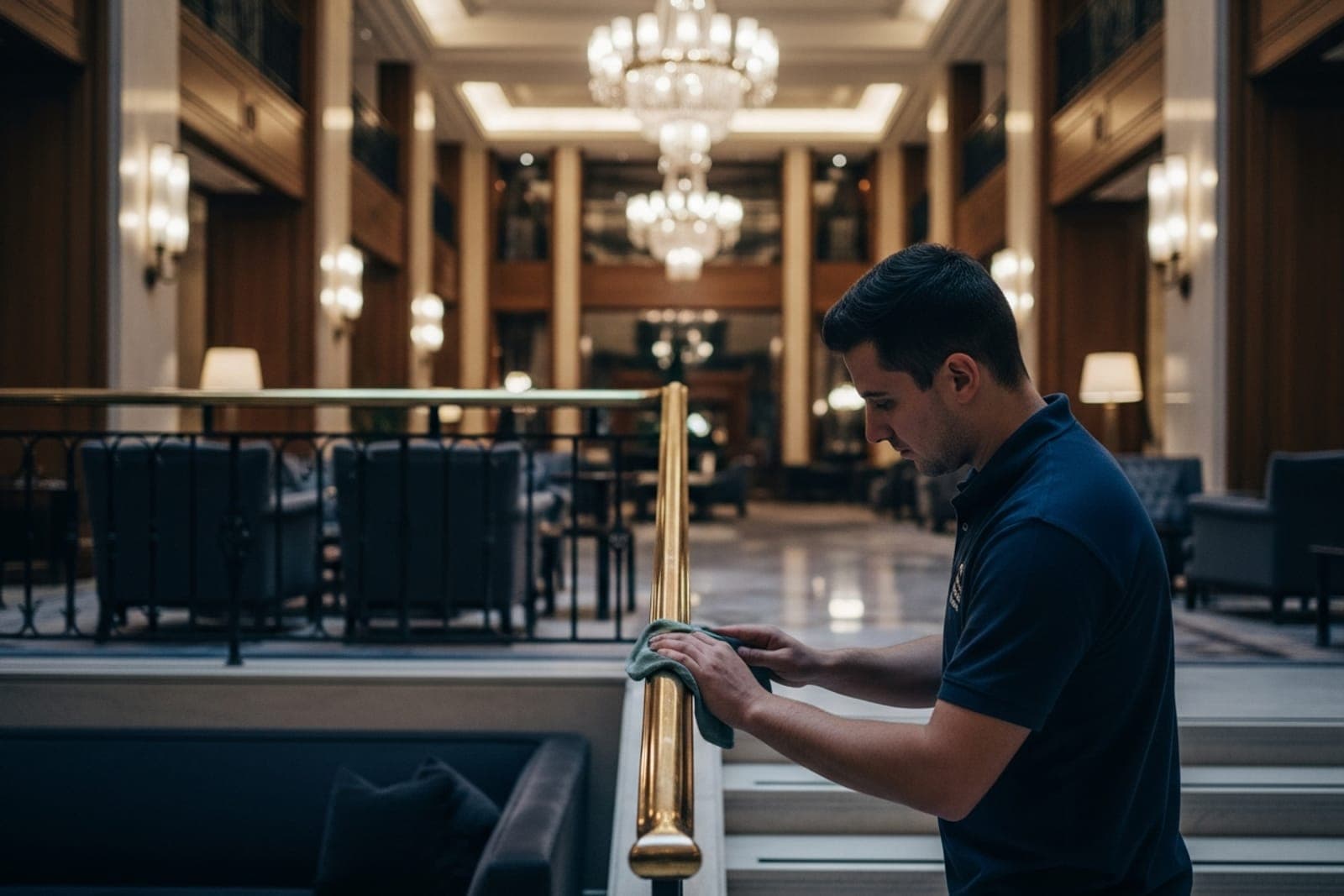 Hospitality & Venues