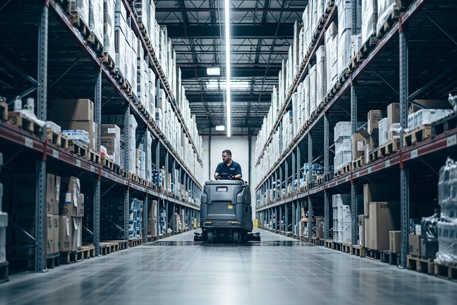 Industrial & Warehouse
