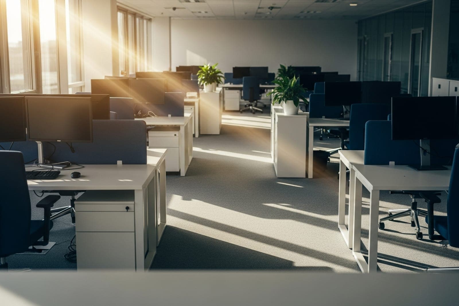 Office Buildings